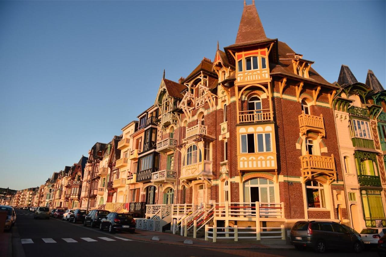 Le 101 - Les Locations Isahora Apartment Eu (Seine-Maritime) Exterior photo