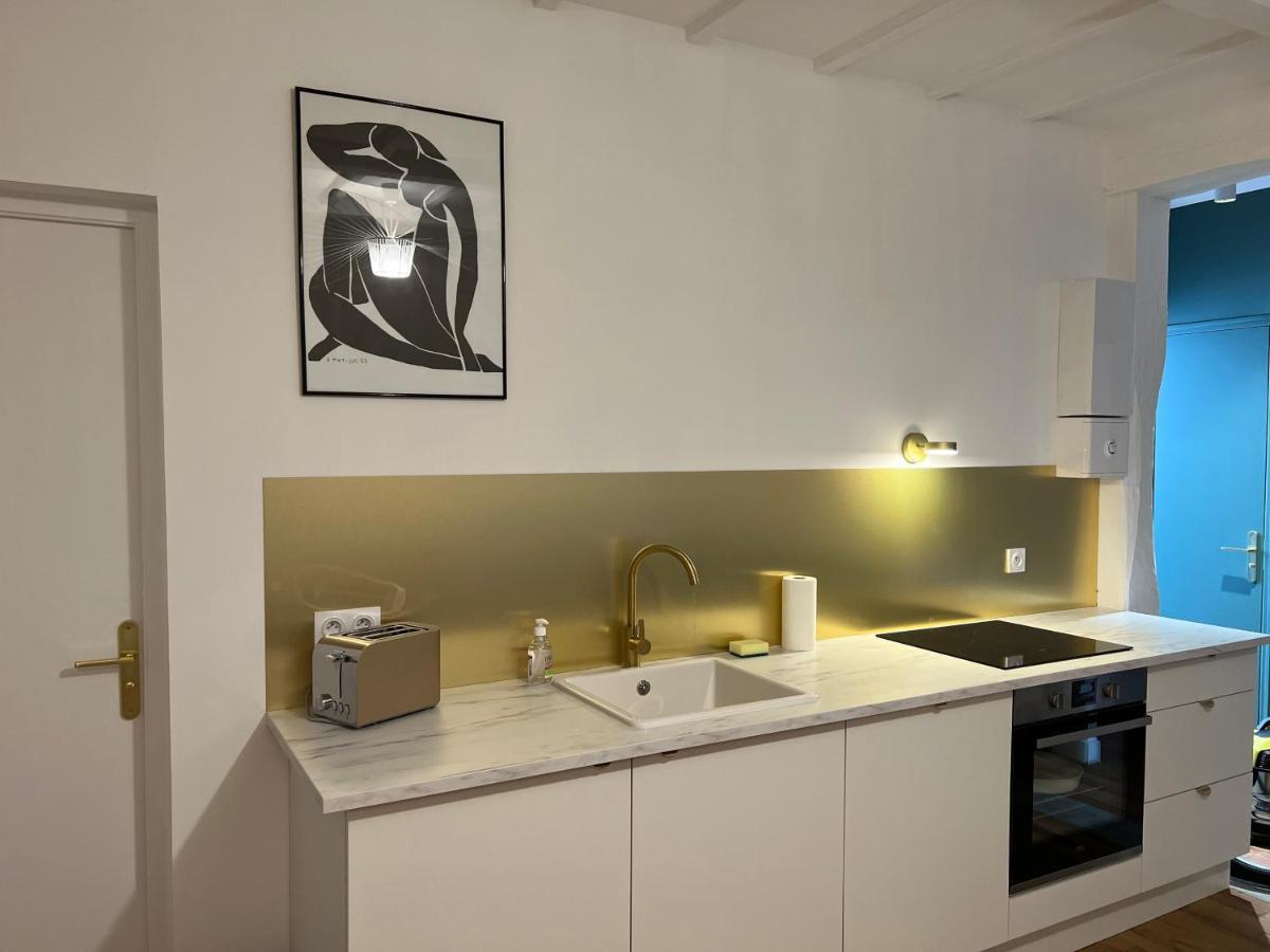 Le 101 - Les Locations Isahora Apartment Eu (Seine-Maritime) Exterior photo